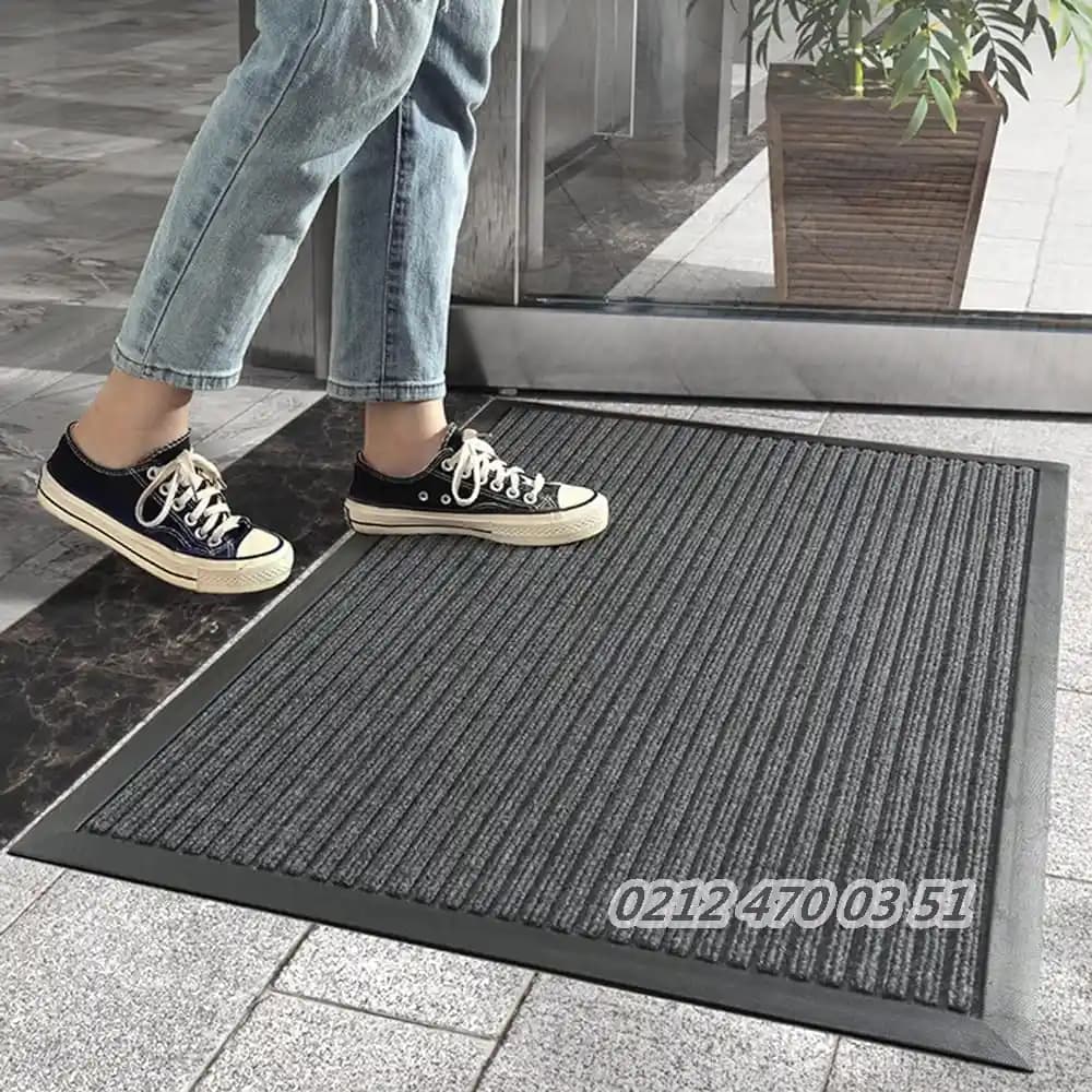 Fonksiyonel Giriş Paspası Modelleri Ev ve Ofis İçin Pratik Çözümler