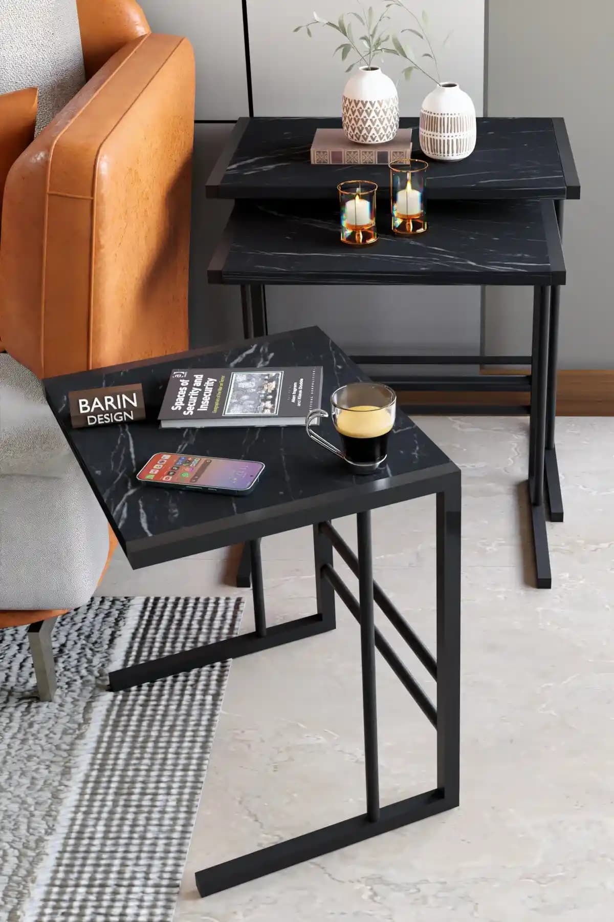 Fonksiyonel Modern Tasarım Sehpa: Estetik ve Çok Yönlü Kullanım İmkanlarıyla Modern Mekanlar İçin