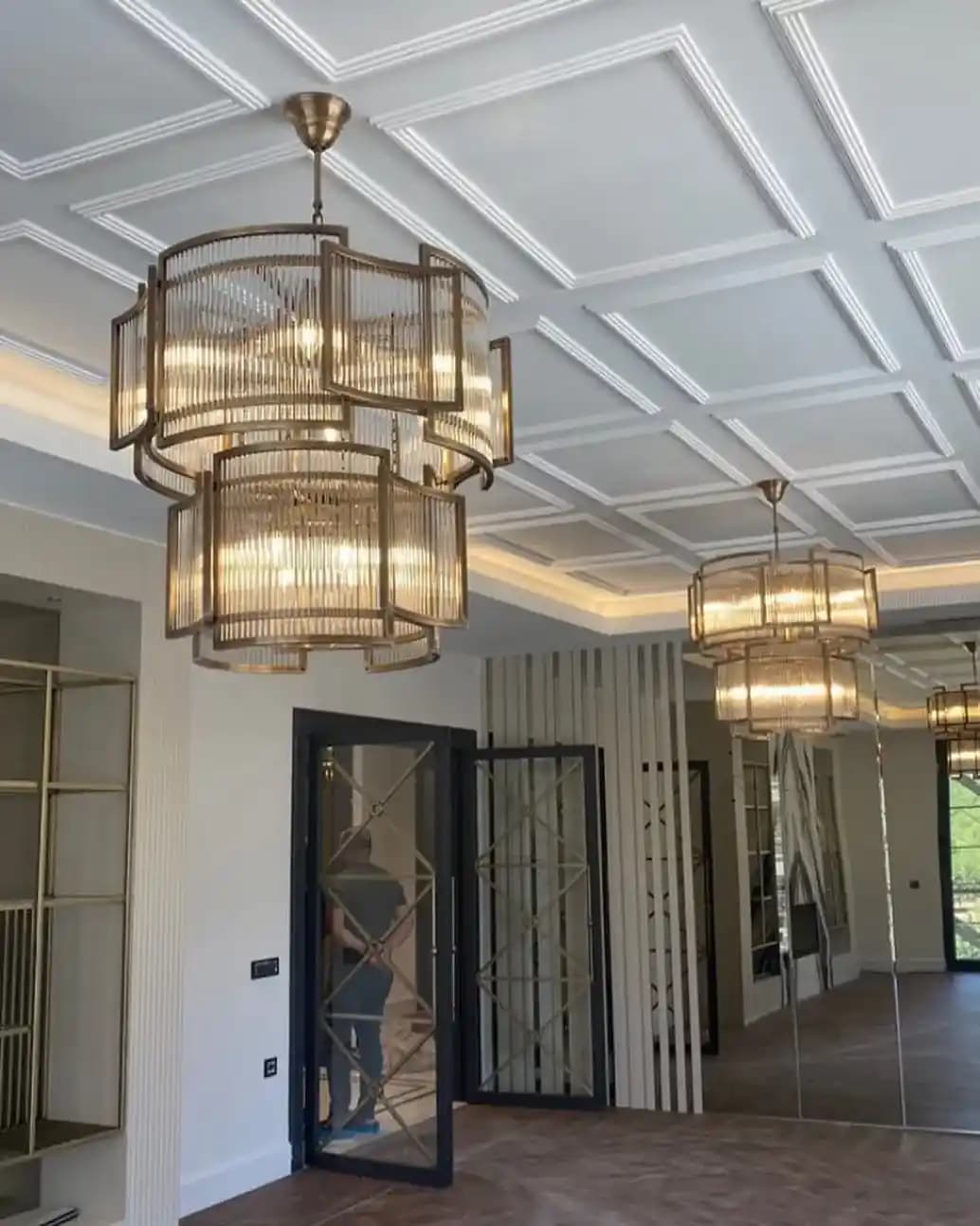 Fonksiyonel Salon Avize Modelleri Modern Tasarım ve İşlevsellik İçin En Güncel Seçenekler