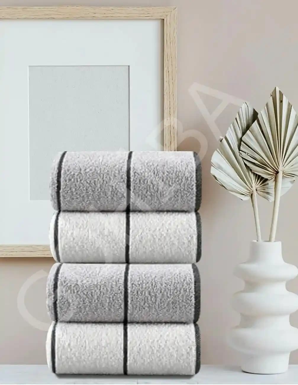 Fonksiyonel ve Estetik Havlu Setleri ile Ev Dekorasyonunu Zenginleştirme Rehberi
