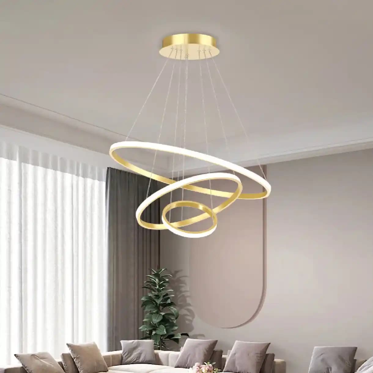 Fonksiyonel ve Şık Avize Seçenekleriyle Ev Aydınlatmanızı Yenileyin