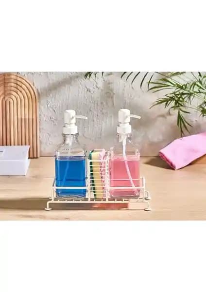 Fonksiyonel ve Şık Sıvı Sabunluk Stand Seçenekleri ve Dekorasyona Uygun Modeller