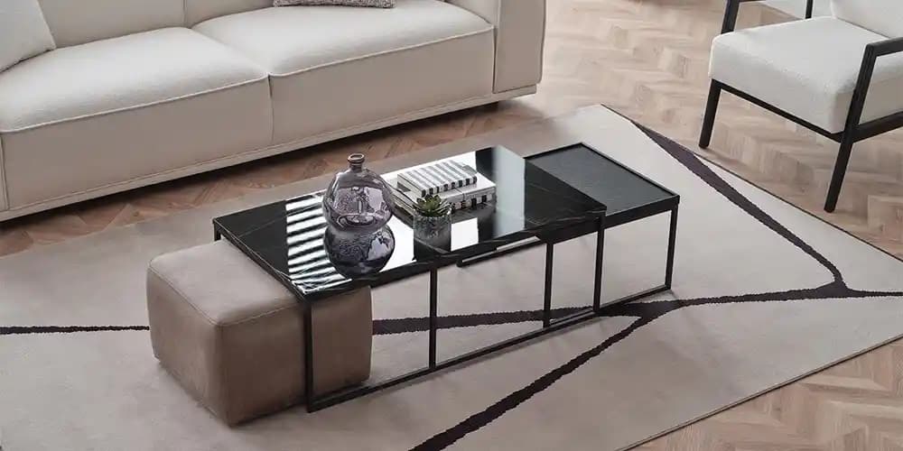 Fonksiyonel ve Şık Ünitede Sehpa Modelleri: Tasarım ve Kullanımın En İyi Kombinasyonu