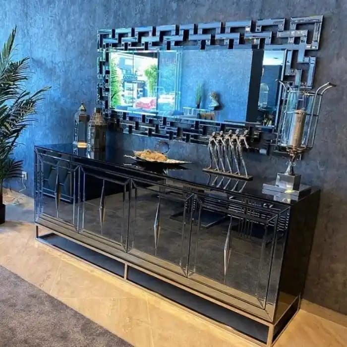 Fume Cam ile Modern ve Zarif Mobilya Tasarımları İçin Estetik Çözümler