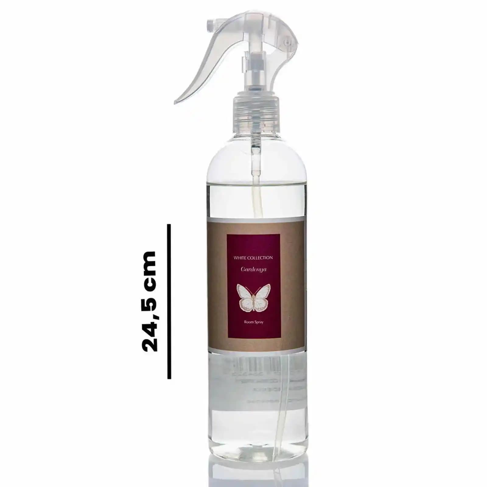 Gardenya Oda Spreyi ile Evinizi Ferah ve Hoş Koku ile Güzelleştirin