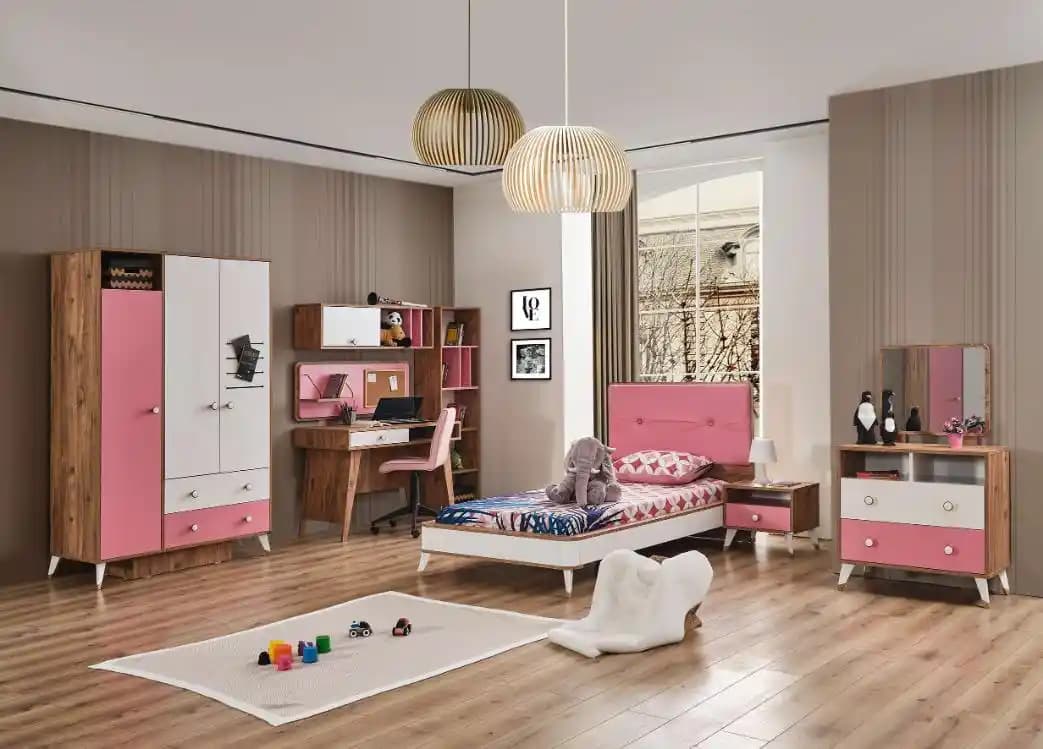 Genç Odaları İçin Modern ve Konforlu Uyku Takımı Seçenekleri 2023