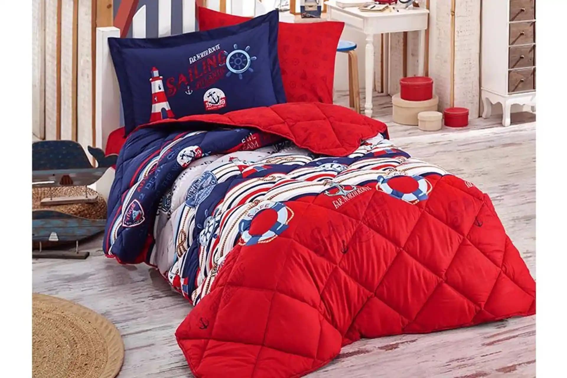 Genç Odası İçin Modern ve Konforlu Uyku Setleri Seçenekleri