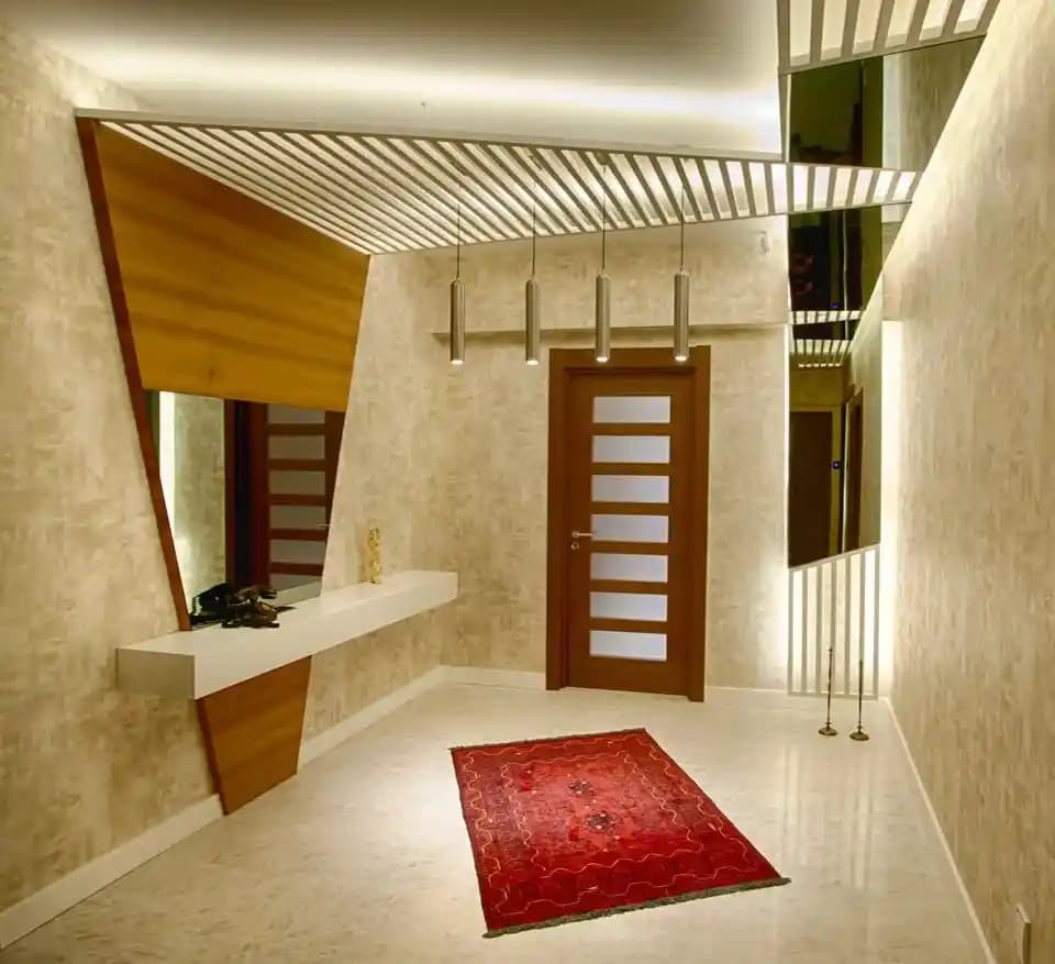 Giriş Aynaları ile Mekanlara Derinlik ve Estetik Katmanın Yolları