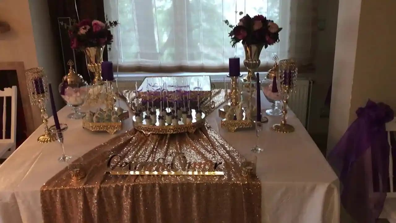 Gold Dekorasyonun Özellikleri ve Mekanlara Katkıları Hakkında Detaylı Bilgi