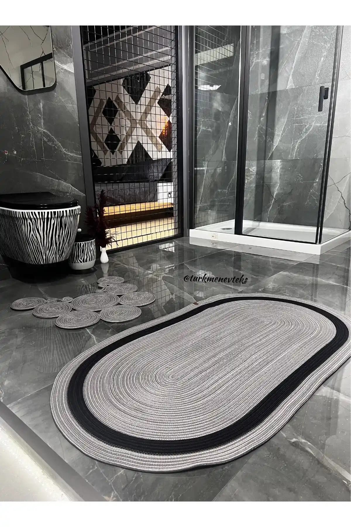 Gri Renk Paspasları ve Ev Dekorasyonunda Kullanım İpuçları