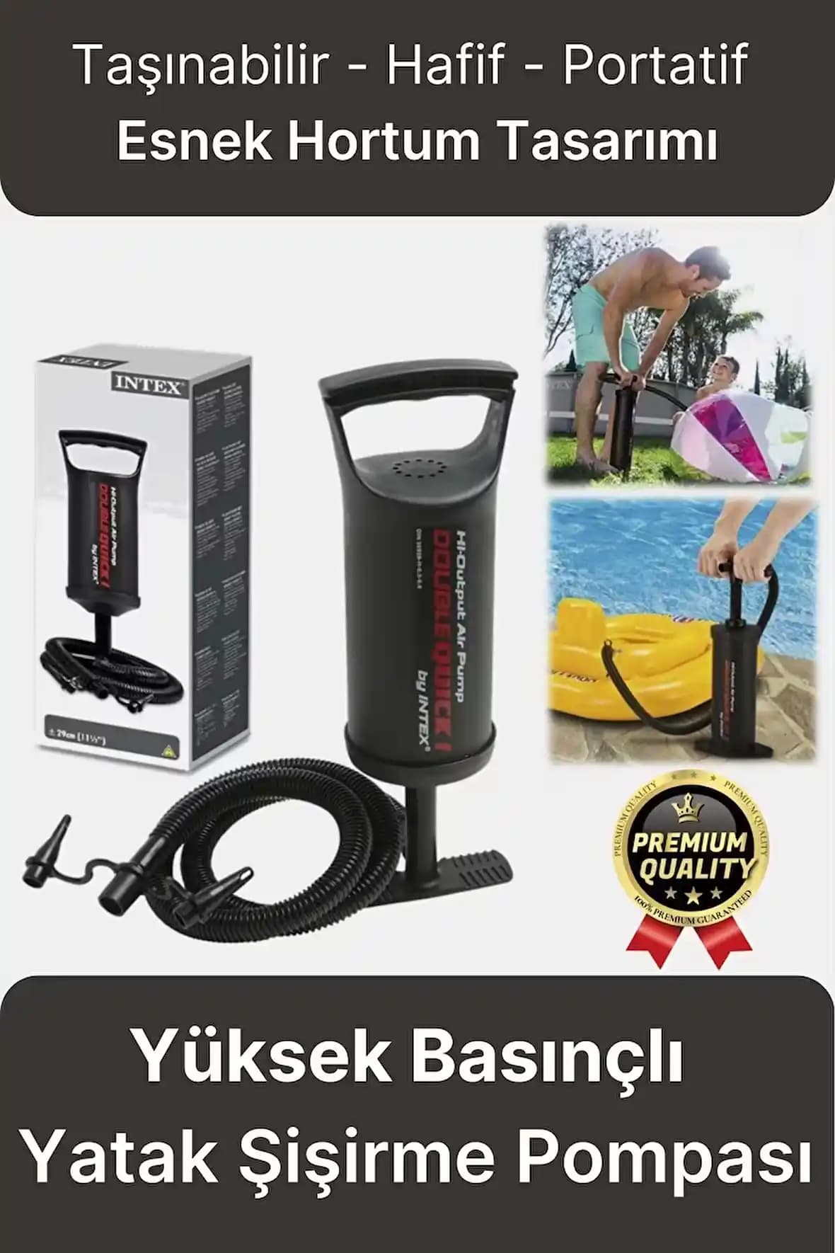 Hafif ve Taşınabilir Şişme Yastıklar: Seyahat ve Kamp İçin Pratik Konfor Çözümleri