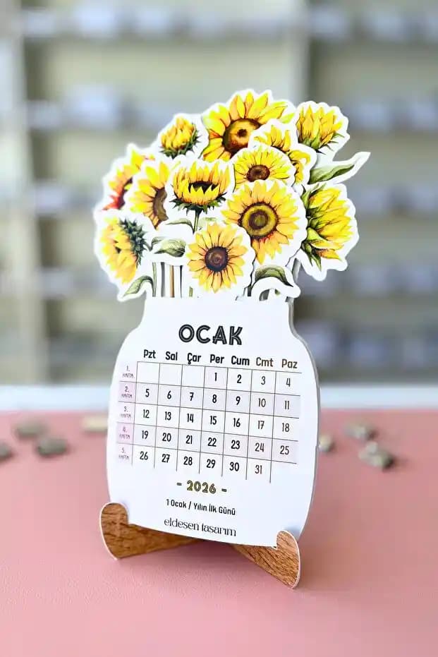 Hediye Takvimleri: Kişisel ve Dekoratif Seçeneklerle Yıl Boyu Anlamlı Hediye Alternatifleri