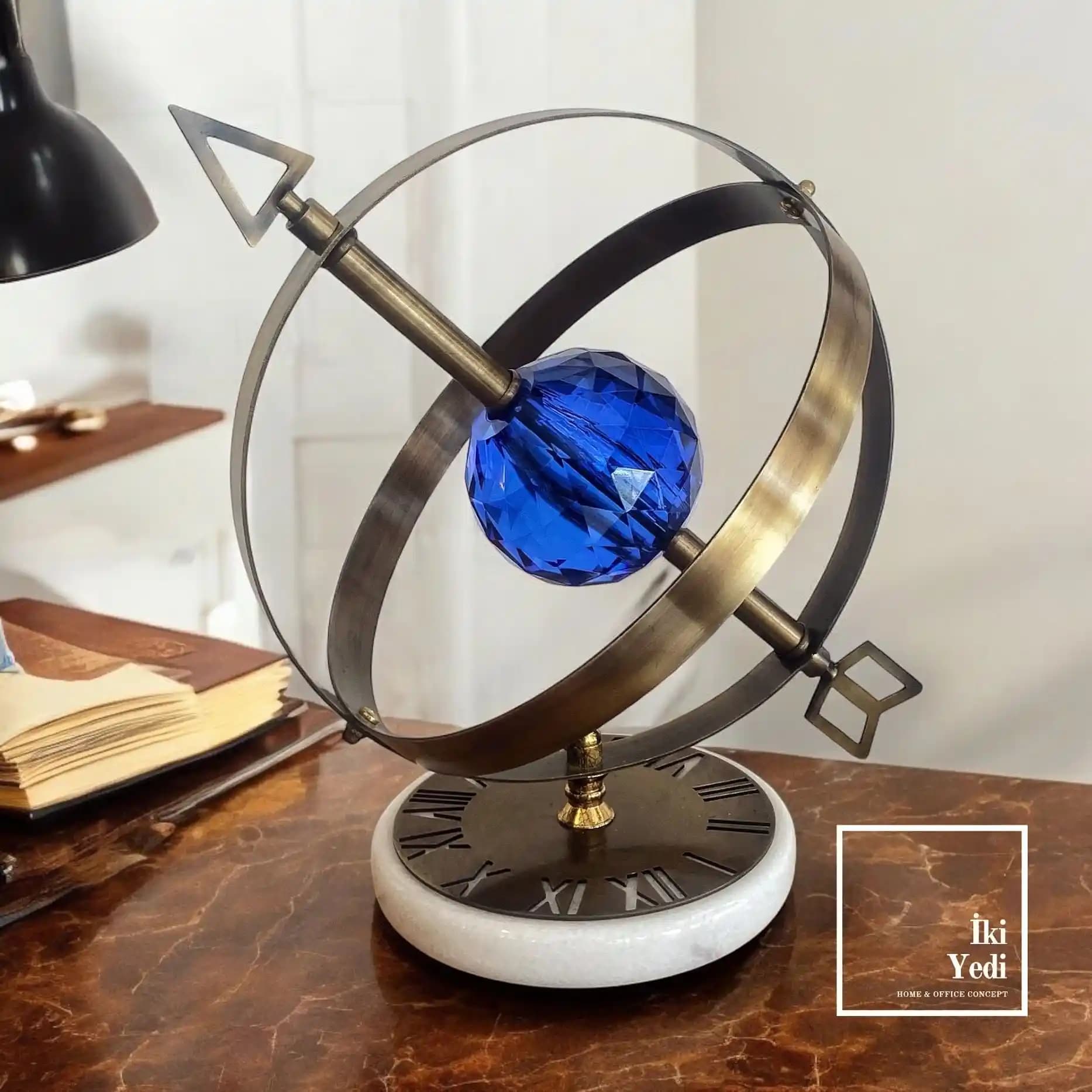 Hediyelik Kürelerin Estetik ve Anlamı: Dekorasyon ve Hediye Seçenekleri