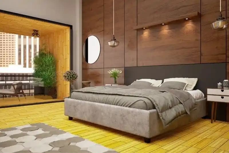 Huzur ve Zarafet Temalı Yatak Odası Tasarımı İpuçları ve Dekorasyon Önerileri