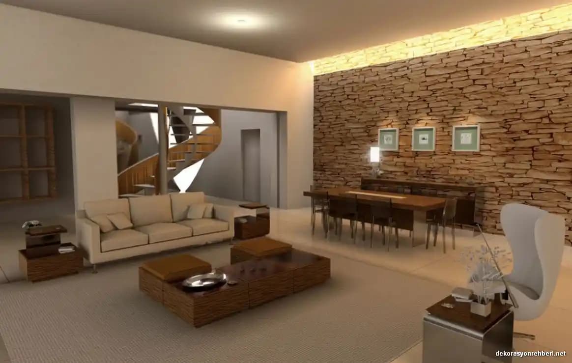 Huzurlu Ev Dekorasyonu İçin Temel İpuçları ve Atmosfer Yaratma Yöntemleri