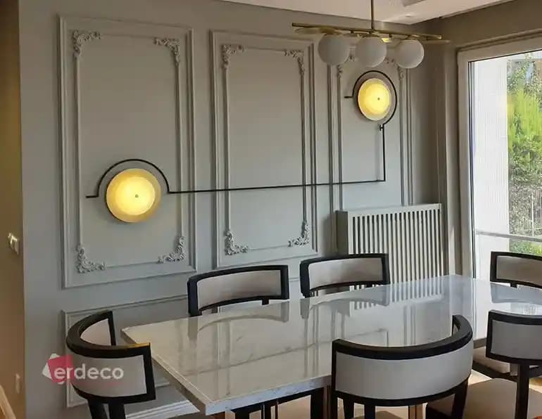 İç Dekorasyonda Malzeme Seçimi ve Güncel Trendler Hakkında Kapsamlı Rehber