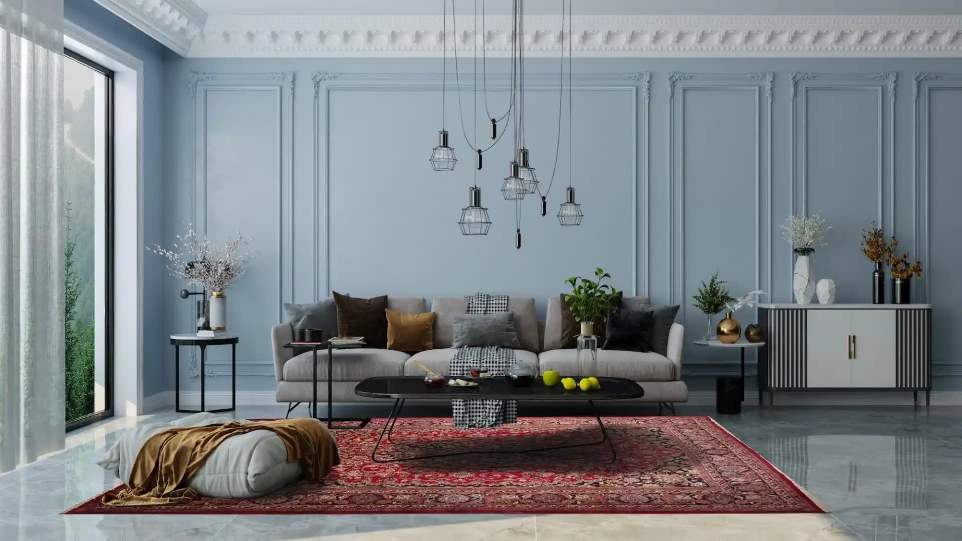 İç Mekan Dekorasyonunda Cam Silindirlerin Estetik ve Fonksiyonel Kullanımı