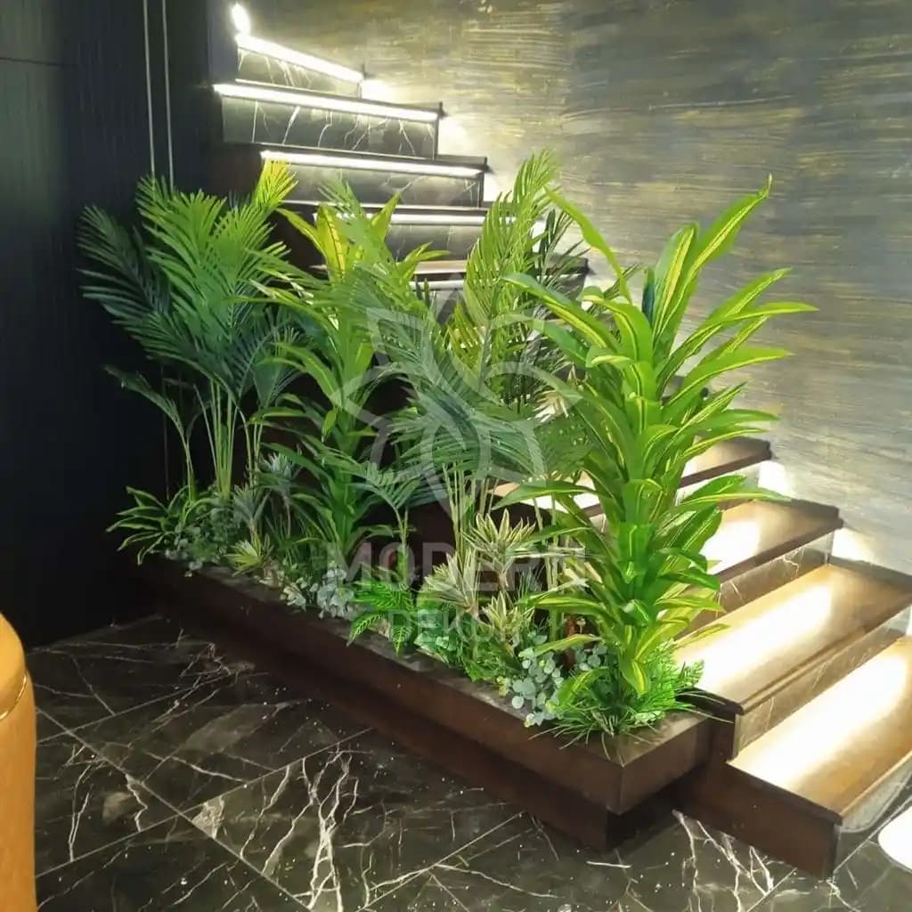 İç Mekan Dekorasyonunda Dekoratif Çiçeklerin Gücü ve Trendler