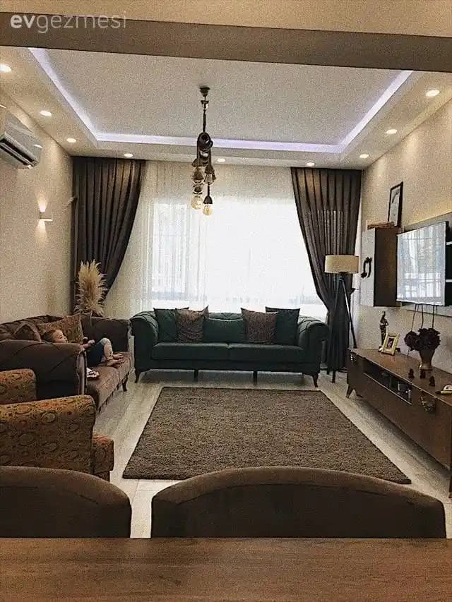 İç Mekan Dekorasyonunda Farklı Hava Katmanın Temel Yolları ve Trendler