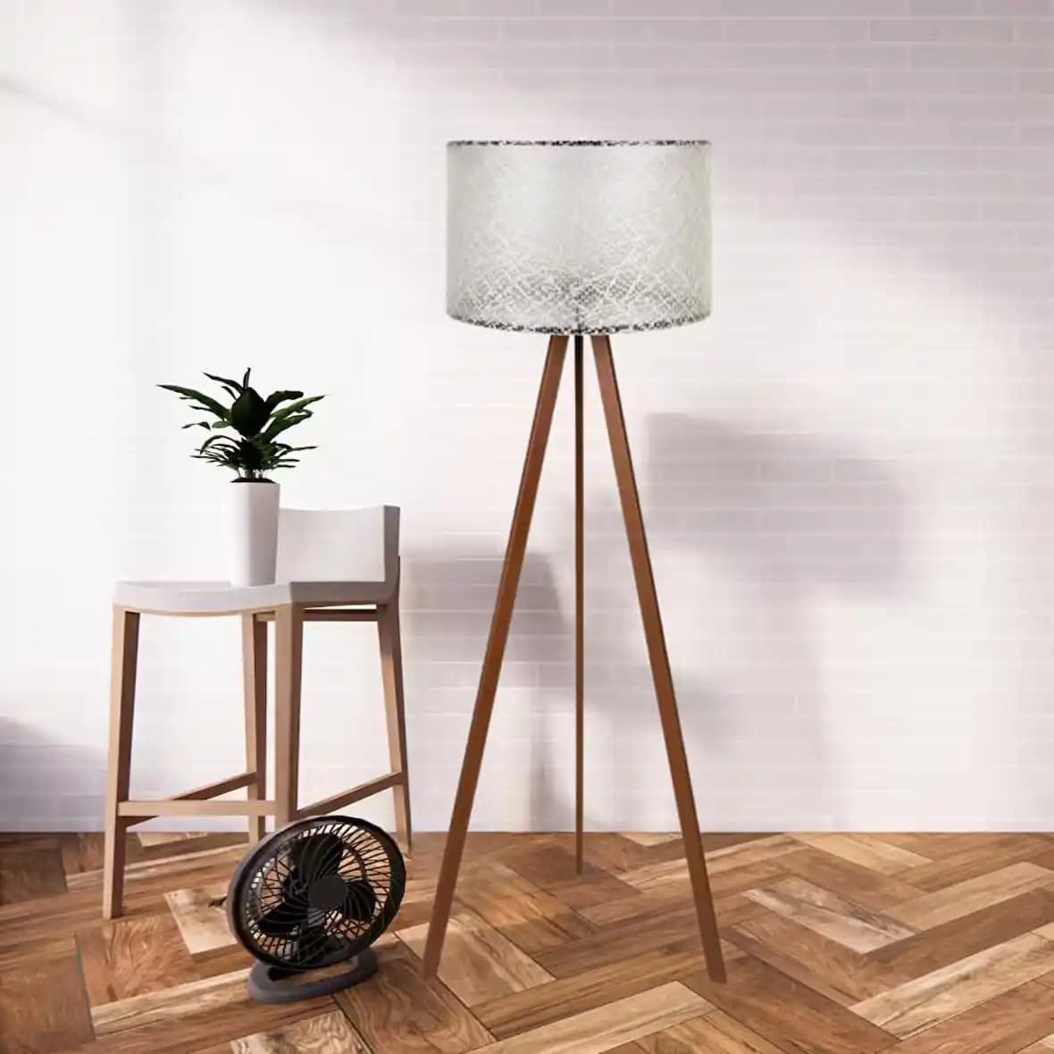 İç Mekan Dekorasyonunda Köşe Lambalarının Seçimi ve Kullanımı Rehberi