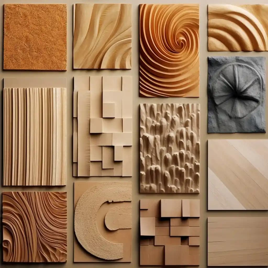 İç Mekan Dekorasyonunda Malzeme Seçimi ve Estetik-Fonksiyon Dengesi Rehberi