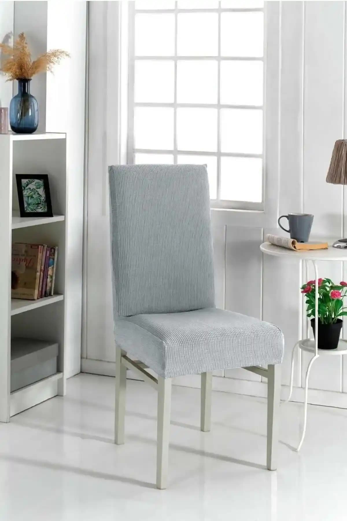 İç Mekan Dekorasyonunda Sandalye Kılıflarının Seçimi ve Trendleri Hakkında Kapsamlı Rehber