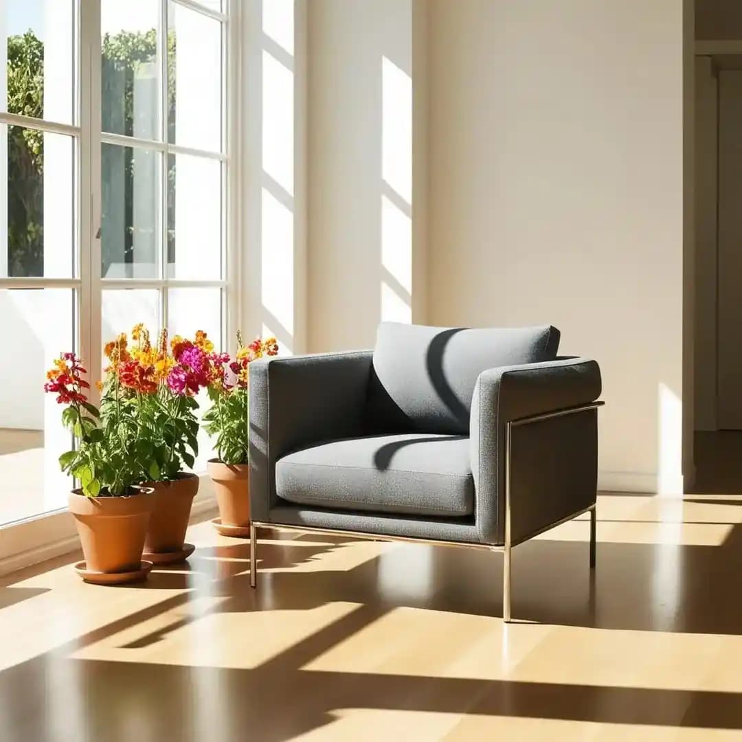 İç Mekanlarda Yeşil ve Sarı Renklerin Doğal Atmosar Yaratmadaki Rolü ve Uygulama Yöntemleri