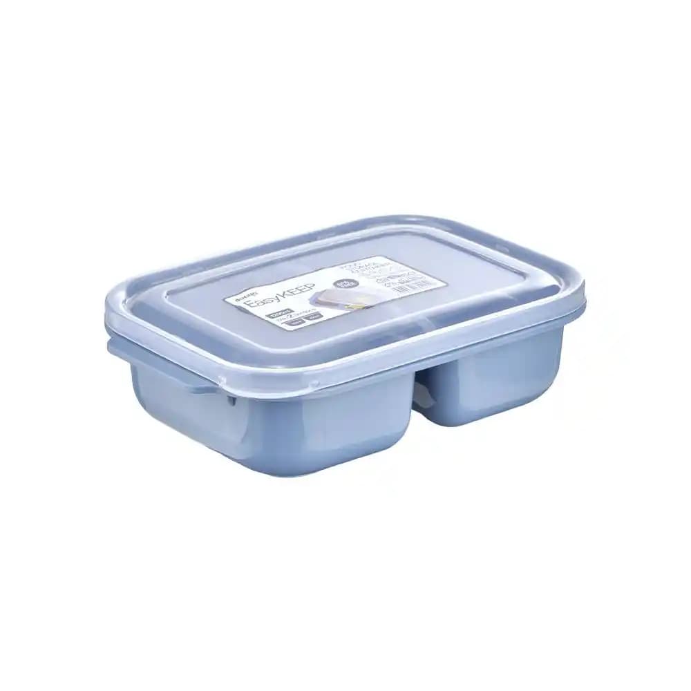 İki Bölmeli Mutfak Saklama Kabı: Şık ve Fonksiyonel Pratik Saklama Çözümleri