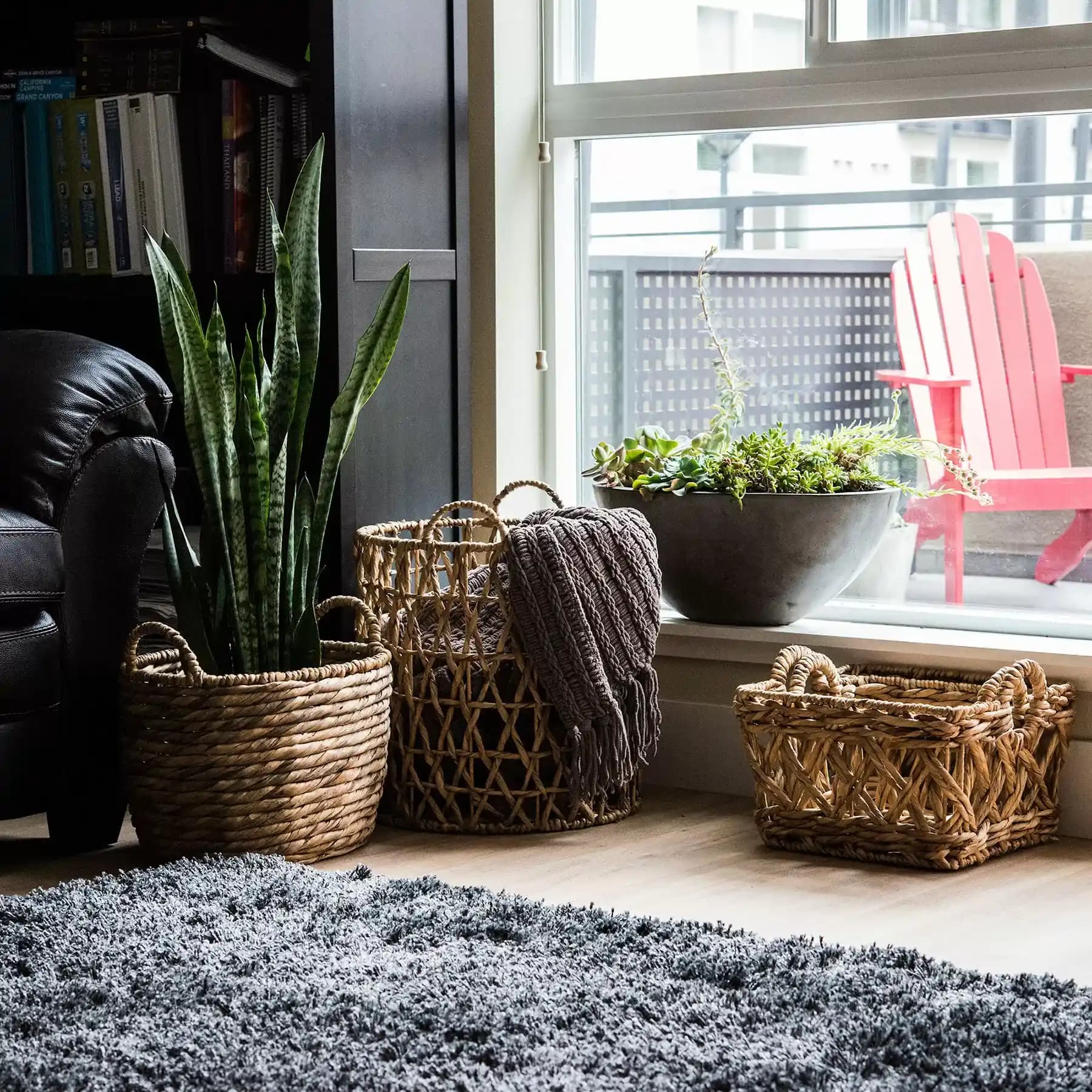 İkili Sepetlerin Dekorasyondaki Kullanımı ve Faydaları Hakkında Detaylı Bilgi