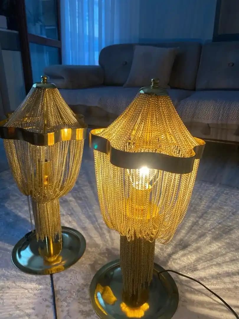 İkinci El Abajurlar ve Sürdürülebilir Dekorasyon Trendleri Analizi