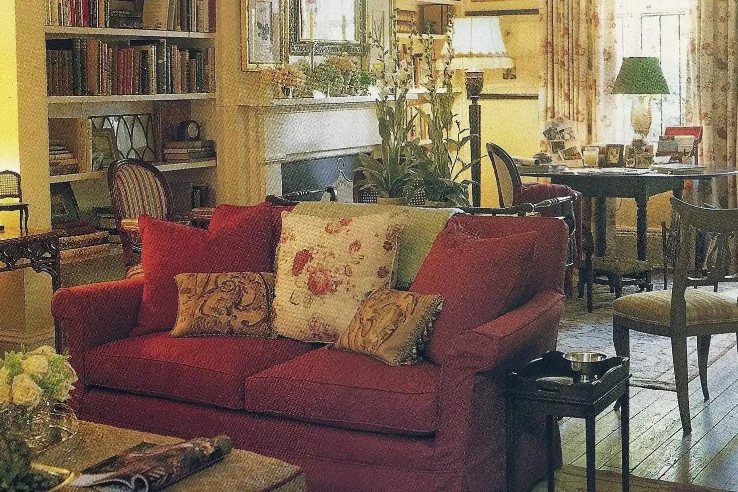 İngiliz Tarzı Ev Dekorasyonunun Temel Unsurları ve Uygulama İpuçları