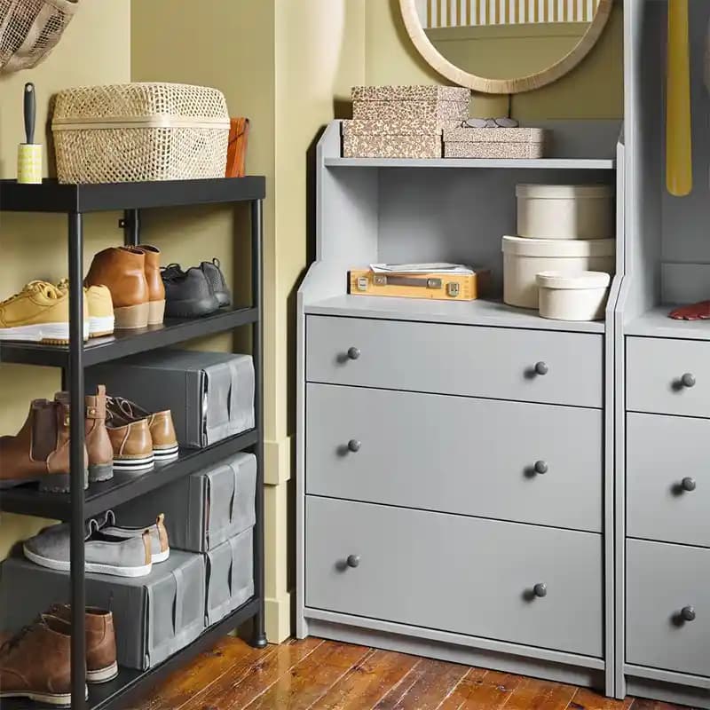 İşlevsel Sifonyerler: Modern Evler İçin Pratik ve Estetik Depolama Çözümleri