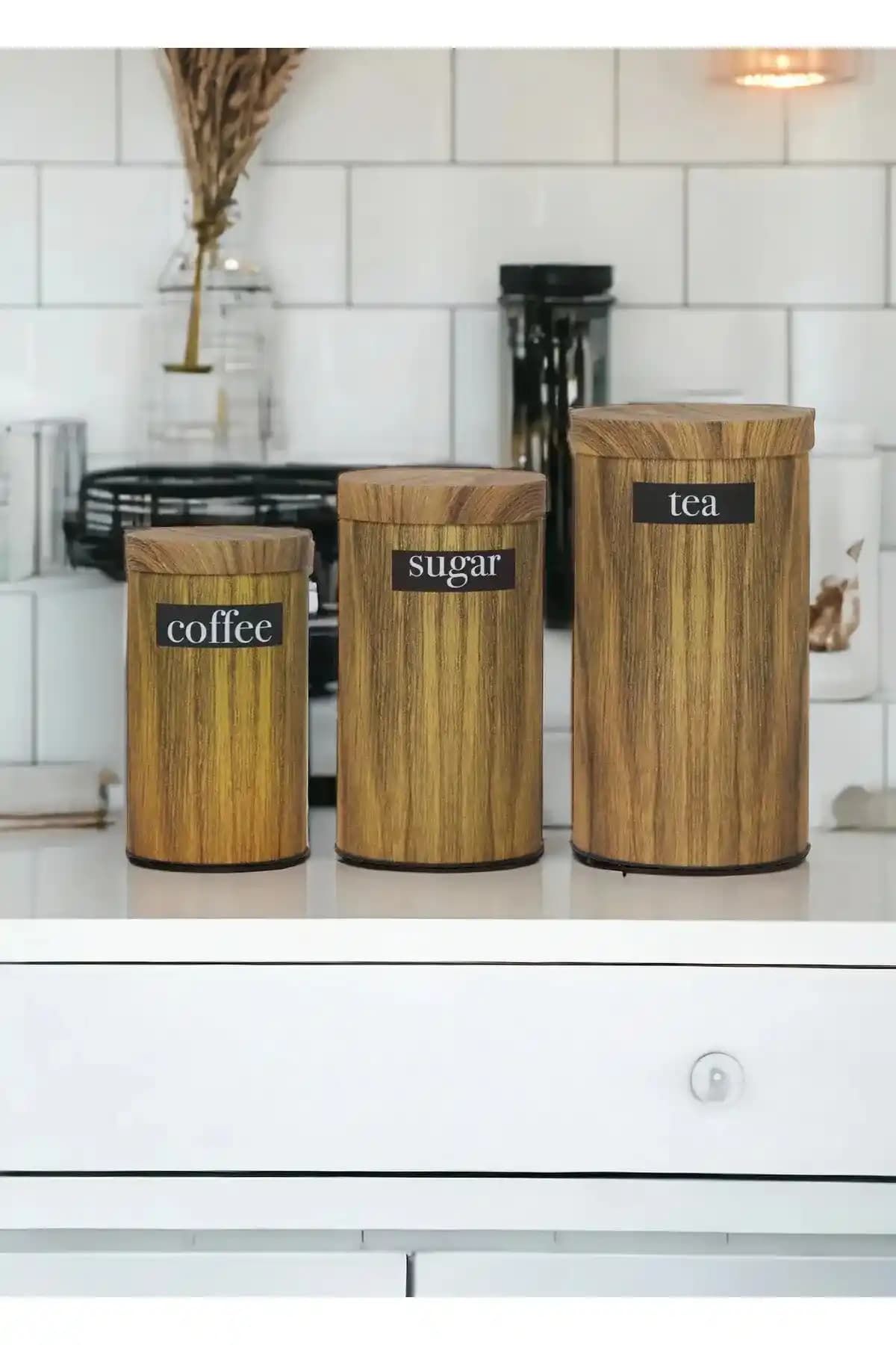 İşlevsel ve Dekoratif Mutfak Saklama Kapları: Seçenekler ve Kullanım İpuçları