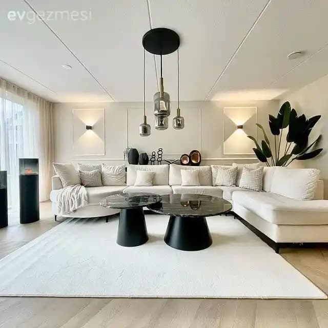 İşlevsel ve Estetik Ev Dekorasyonları Günümüz Trendleri ve Uygulama İpuçları