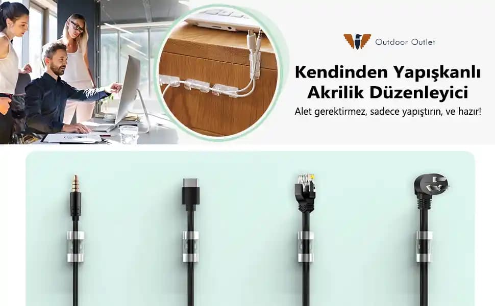 Kablo Toplayıcıların Kullanımı ve Dekorasyonda Sağladığı Katkılar Analizi