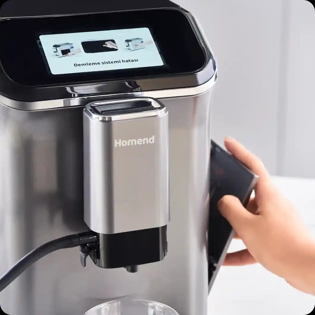 Kahve Makinesi Seçiminde Braun ve Homend Markalarının Karşılaştırması ve En İyi Modeller