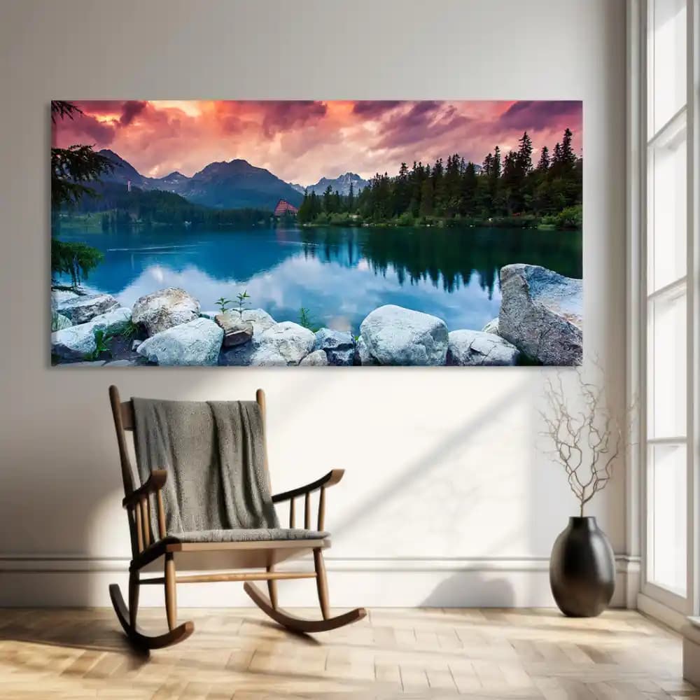 Kanvas Tablo Seçiminde Dikkat Edilmesi Gereken Temel Unsurlar ve Güncel Trendler