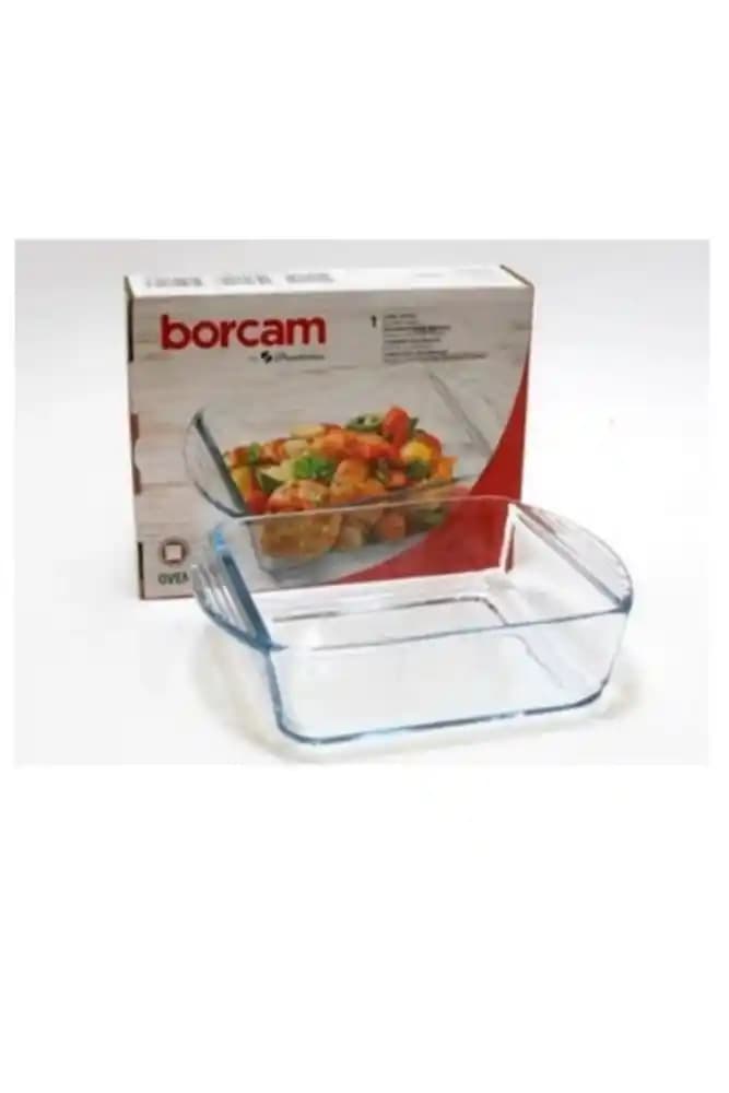 Kare Borcam Tepsi ve Plastik Kapak Kullanım Rehberi: Özellikler ve Pratik İpuçları