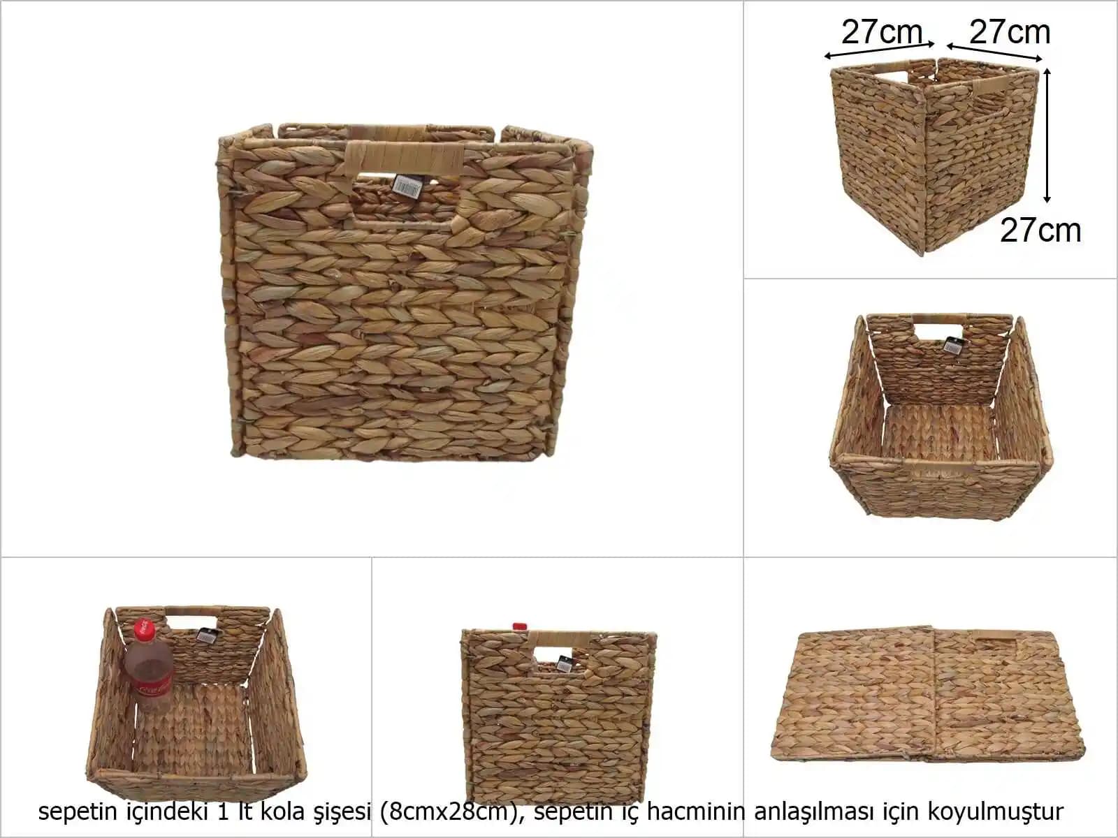 Kare Sepet Çözümleriyle Ev Dekorasyonunda Estetik ve Fonksiyonellik