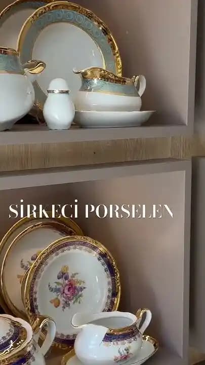 Kayseri’de Porselen ve Dekorasyon Alternatifleri: Geleneksel ve Modern Tasarımlar