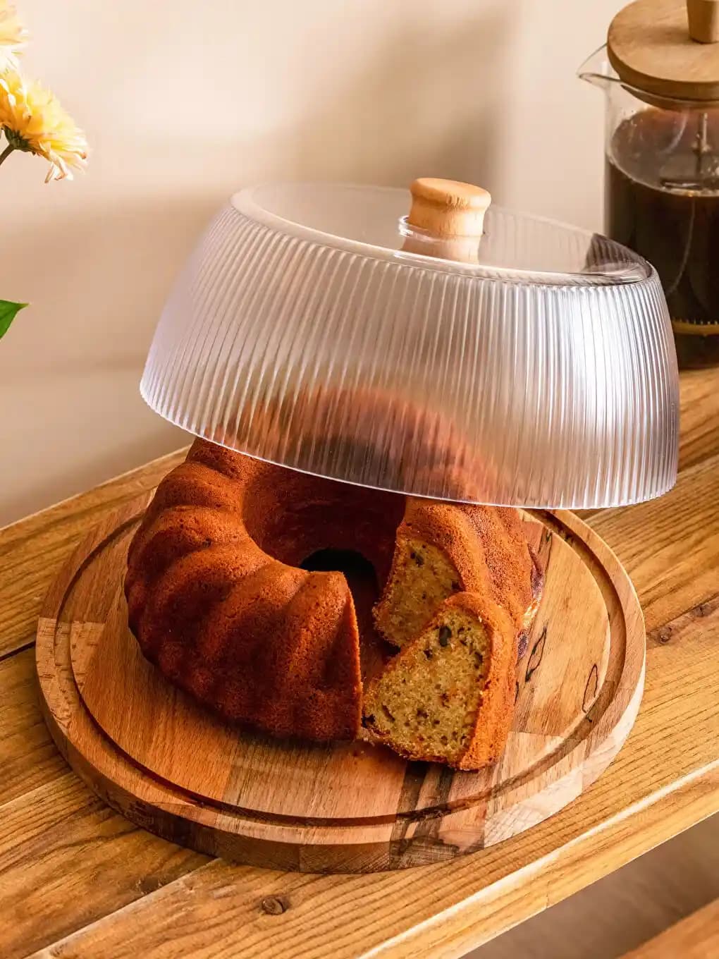 Kek Fanusu Nedir ve Kek Pişirmede Fonksiyonel Kullanım Alanları