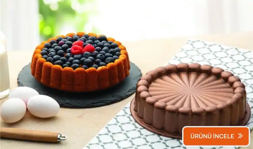 Kek Kalıbı ile Şık ve Yaratıcı Dekorasyon Fikirleri ve Seçim Rehberi