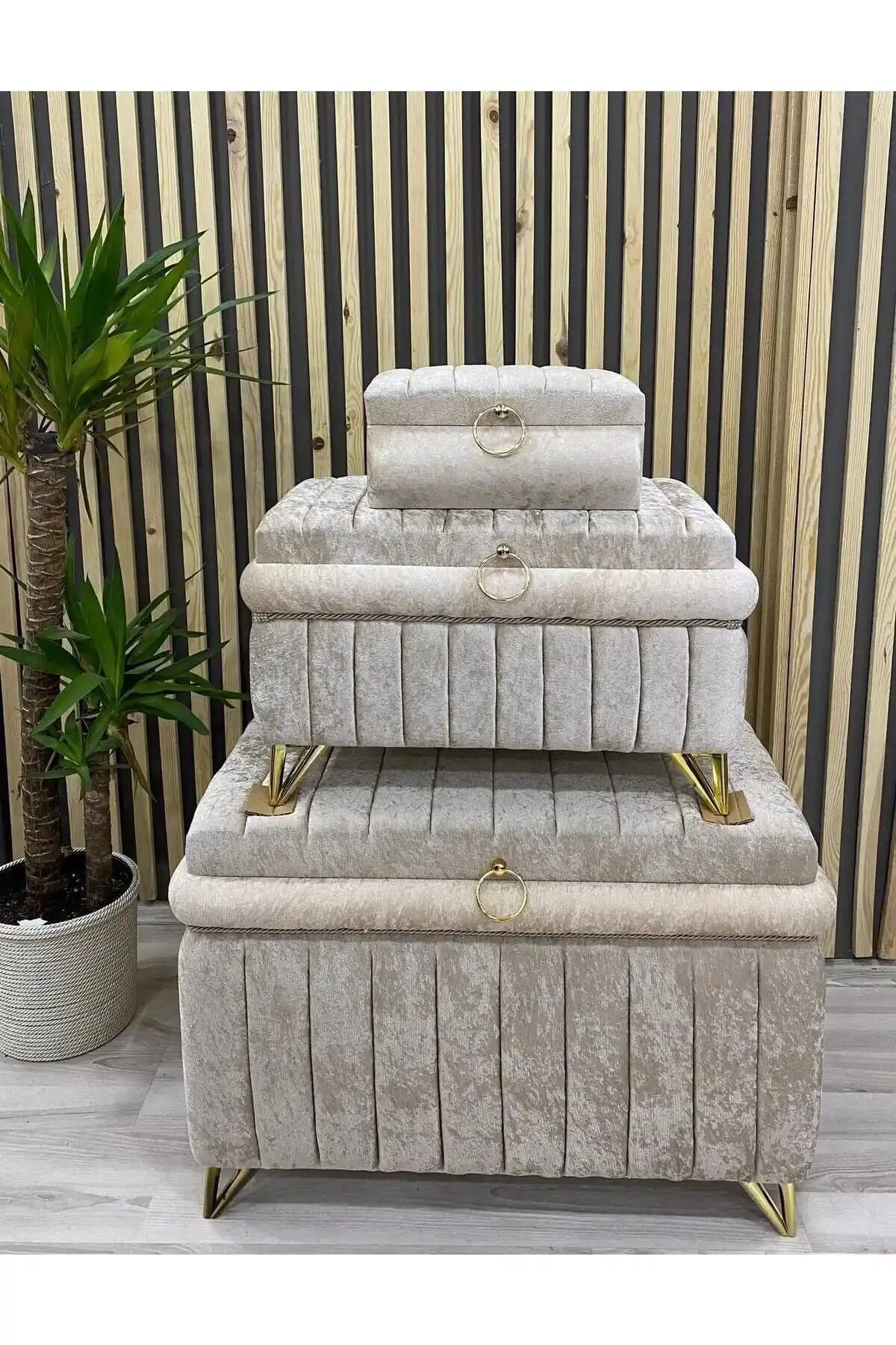 Kırcova ve Duru Tekstil Sandıklarının Kalite ve Estetik Karşılaştırması