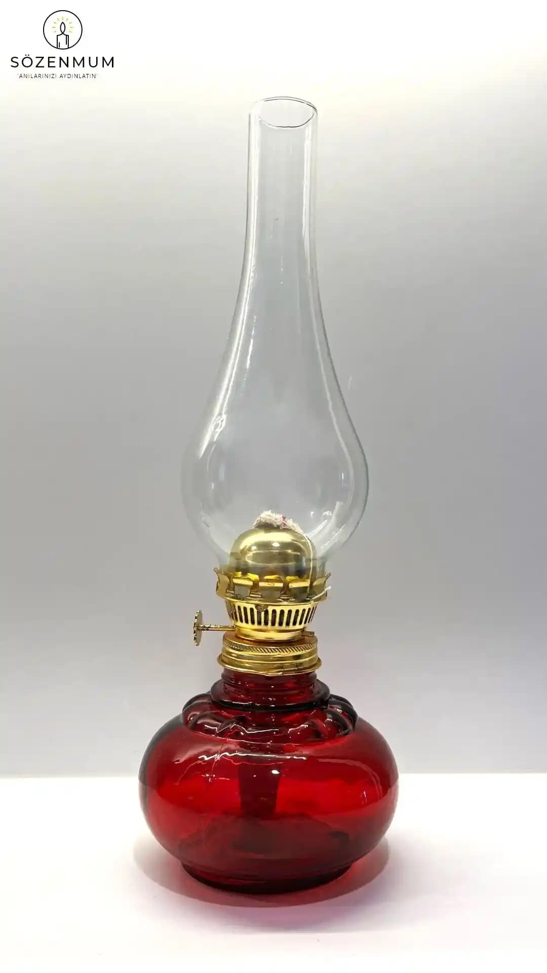 Kırmızı Gaz Lambası Tasarımında Dayanıklılık ve Estetik Unsurların Önemi ve Güncel Trendler