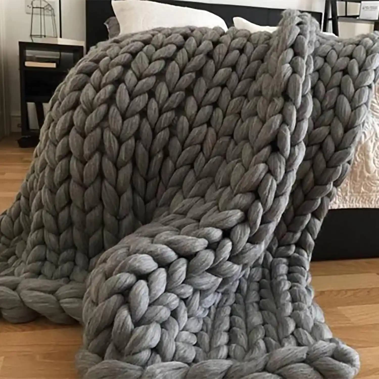 Kişisel Dekorasyonda Battaniyelerin Estetik ve Fonksiyonel Rolü