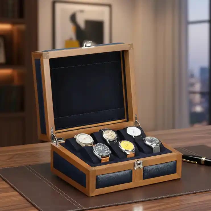 Koleksiyon Kutuları ve Dekorasyonda Estetik Kullanımı: Farklı Malzemeler ve Tasarımlarla Şık Çözümler