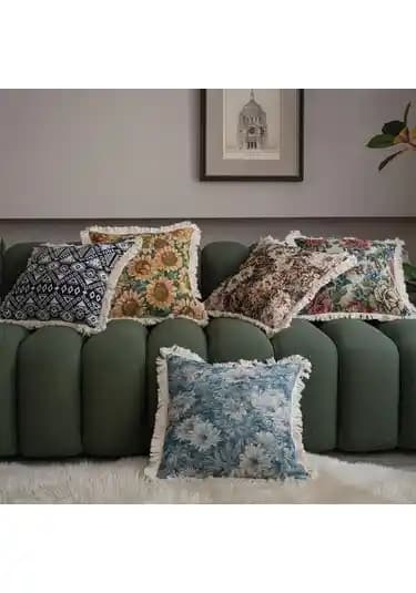 Koltuk Konforunu Artıran Yastık Kılıfı Seçenekleri ve Kullanım İpuçları