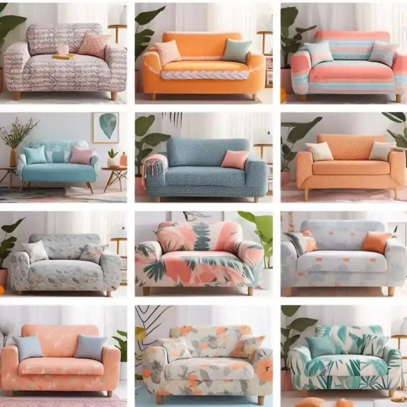 Koltuk Örtüleri ile Dekorasyonunuzu Yenileyin ve Koruyun