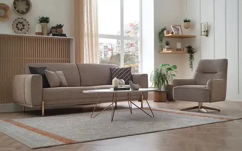 Koltuk Seçimi ve Dekorasyonda Uyum: Estetik ve Fonksiyonellik Rehberi