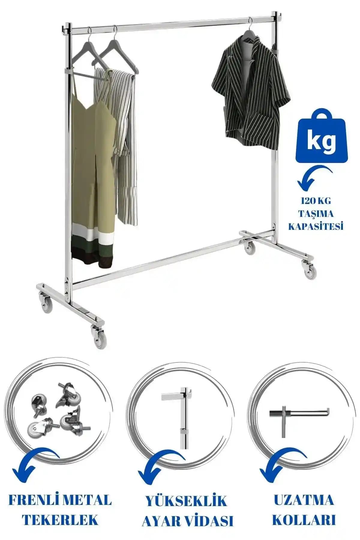 Konfeksiyon Askılık Düzenleme Çözümleri ve İşlevselliği Artıran Yaklaşımlar